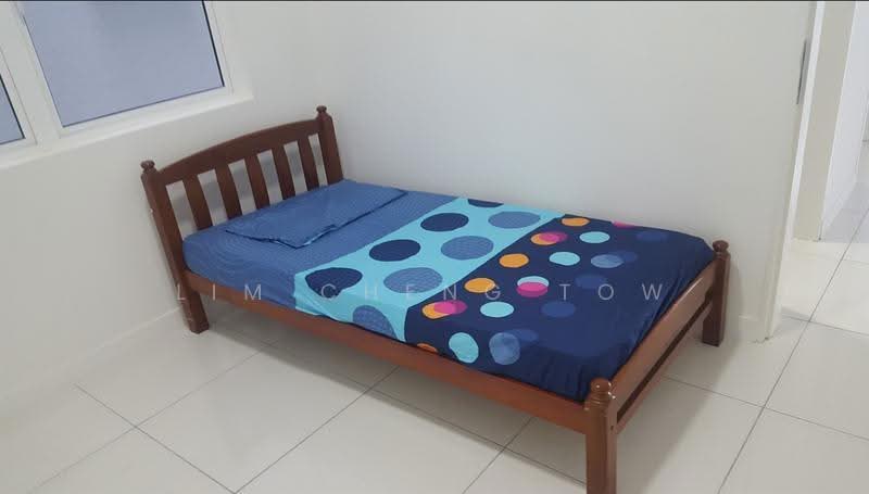 Service Residence for Rent at Skypod Residence - Lim Cheng Tow - Bedroom - PropertyGuru.com.my