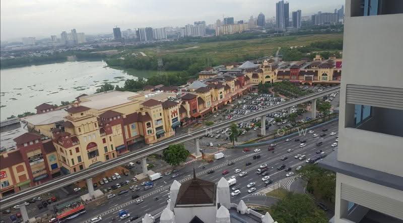 Service Residence for Rent at Skypod Residence - Lim Cheng Tow - Exterior - PropertyGuru.com.my