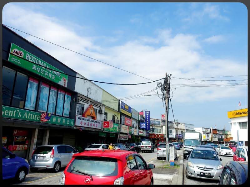 Shop for Rent in Sea Park (Petaling Jaya) - Henry Lim - Exterior - PropertyGuru.com.my