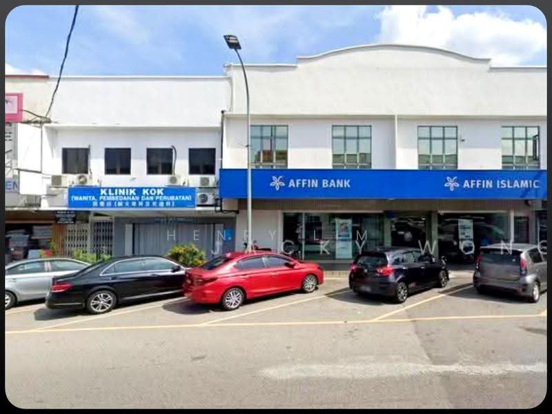 Shop for Rent in Sea Park (Petaling Jaya) - Henry Lim - Exterior - PropertyGuru.com.my