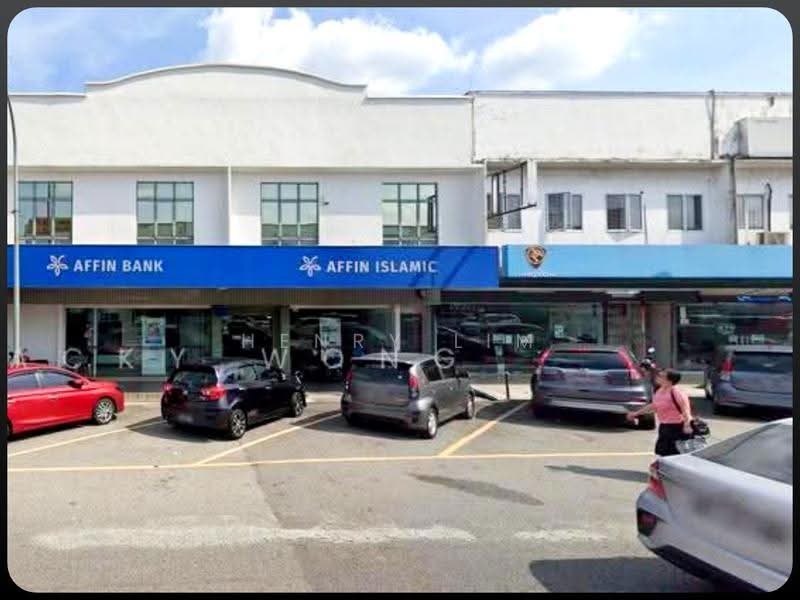 Shop for Rent in Sea Park (Petaling Jaya) - Henry Lim - Exterior - PropertyGuru.com.my