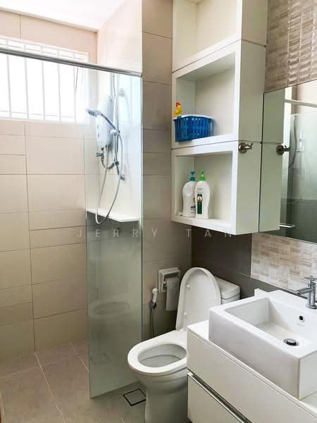 Service Residence for Rent at Setia Tri-angle - Jerry Tan - Bathroom - PropertyGuru.com.my