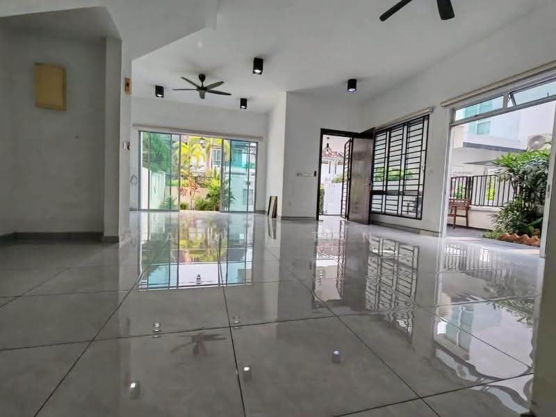 Cluster House for Sale in Horizon Hills (Iskandar Puteri (Nusajaya)) - Alwin Tan - Living Room - PropertyGuru.com.my