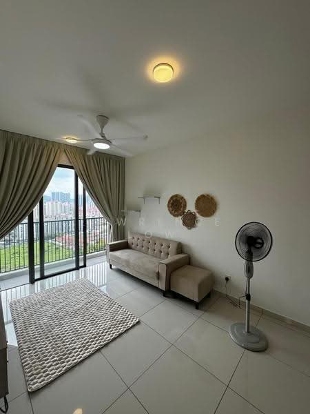Service Residence for Rent at Kenwingston Platz - Lawrence Low - Living Room - PropertyGuru.com.my