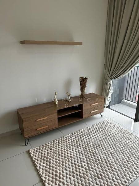 Service Residence for Rent at Kenwingston Platz - Lawrence Low - Living Room - PropertyGuru.com.my