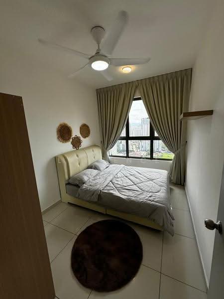 Service Residence for Rent at Kenwingston Platz - Lawrence Low - Bedroom - PropertyGuru.com.my