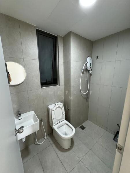 Service Residence for Rent at Kenwingston Platz - Lawrence Low - Bathroom - PropertyGuru.com.my