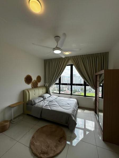 Service Residence for Rent at Kenwingston Platz - Lawrence Low - Bedroom - PropertyGuru.com.my