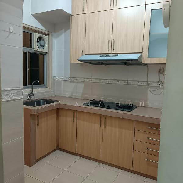 Pangsapuri untuk Disewa di SD Apartments II - Tiffany Tan - Kitchen - PropertyGuru.com.my