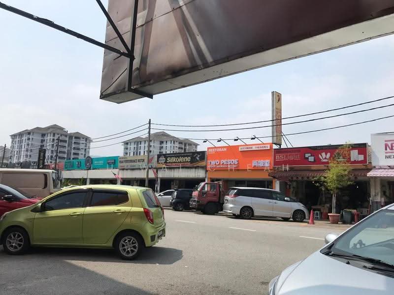 Shop for Sale in Pandan Indah (Ampang) - Lu Wai Cheah - Exterior - PropertyGuru.com.my