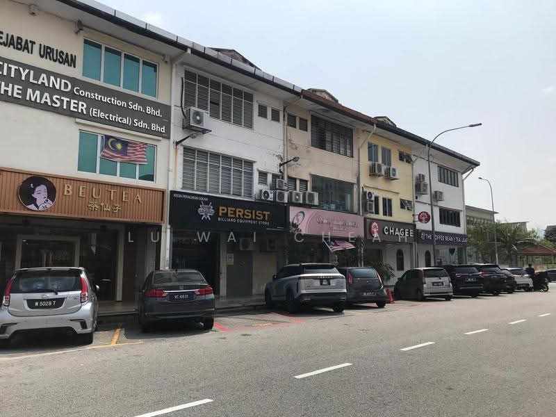 Shop for Sale in Pandan Indah (Ampang) - Lu Wai Cheah - Exterior - PropertyGuru.com.my