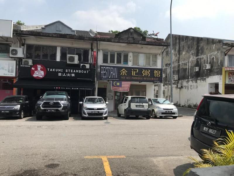 Shop for Sale in Pandan Indah (Ampang) - Lu Wai Cheah - Exterior - PropertyGuru.com.my