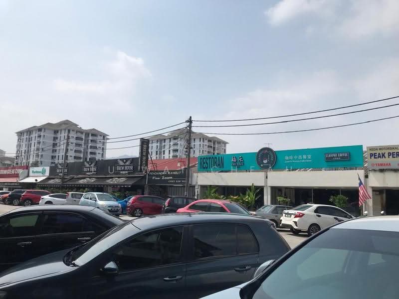Shop for Sale in Pandan Indah (Ampang) - Lu Wai Cheah - Exterior - PropertyGuru.com.my