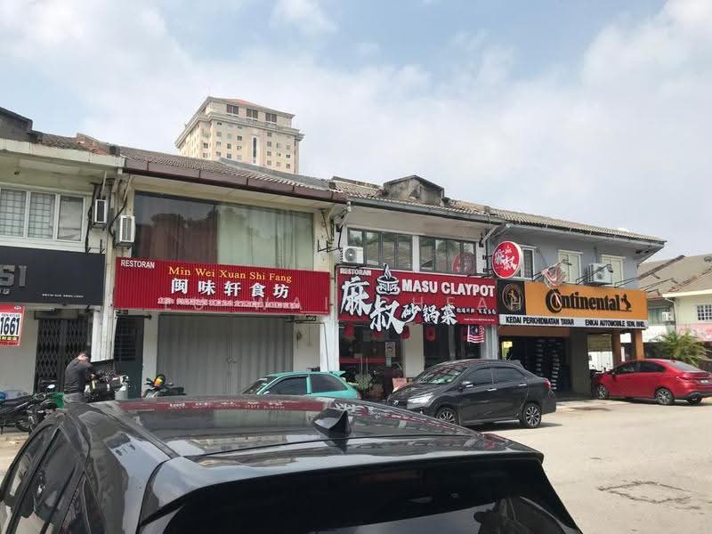 Shop for Sale in Pandan Indah (Ampang) - Lu Wai Cheah - PropertyGuru.com.my