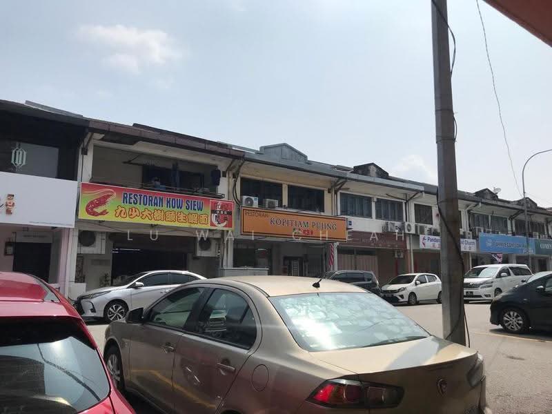 Shop for Sale in Pandan Indah (Ampang) - Lu Wai Cheah - PropertyGuru.com.my