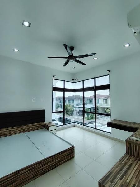 Cluster House for Rent in Taman Adda Heights (Tebrau) - Chew Chee Yee - Bedroom - PropertyGuru.com.my