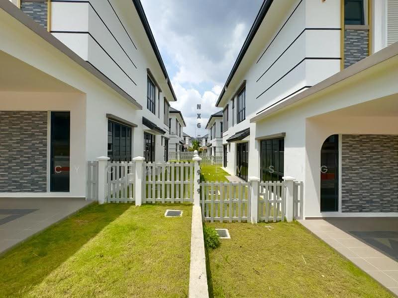 Semi-Detached House for Rent in Setia Eco Park (Setia Alam) - CY Chan Yew Sing - PropertyGuru.com.my