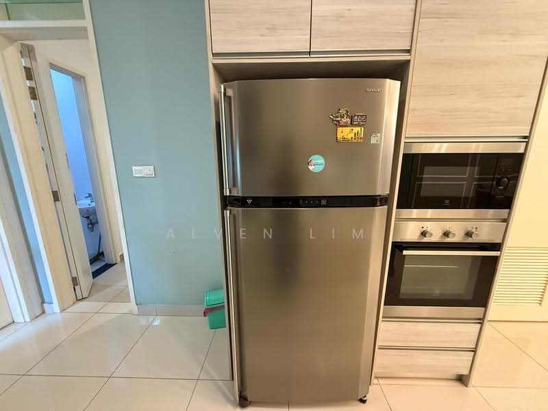 Semi-Detached House for Rent in Eco Majestic (Semenyih) - Alven Lim - Kitchen - PropertyGuru.com.my