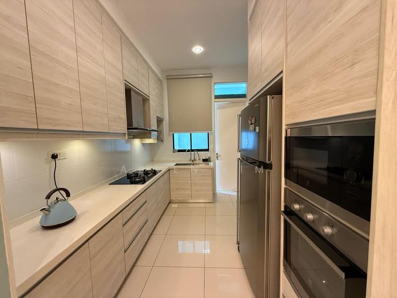 Semi-Detached House for Rent in Eco Majestic (Semenyih) - Alven Lim - Kitchen - PropertyGuru.com.my