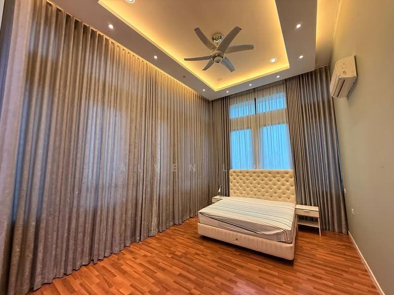 Semi-Detached House for Rent in Eco Majestic (Semenyih) - Alven Lim - Bedroom - PropertyGuru.com.my