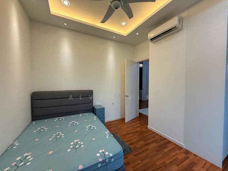 Semi-Detached House for Rent in Eco Majestic (Semenyih) - Alven Lim - Bedroom - PropertyGuru.com.my