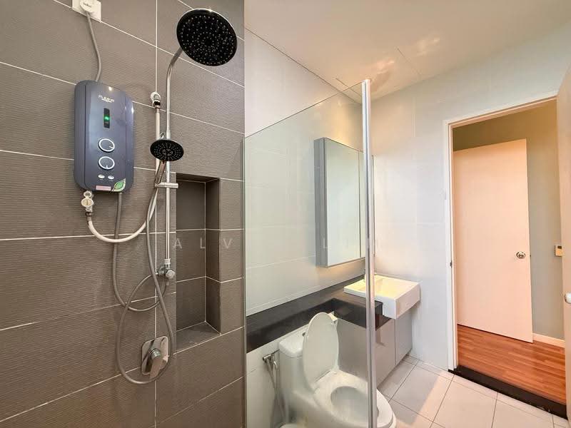 Semi-Detached House for Rent in Eco Majestic (Semenyih) - Alven Lim - Bathroom - PropertyGuru.com.my