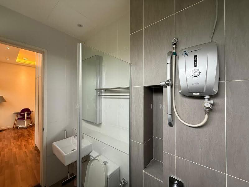 Semi-Detached House for Rent in Eco Majestic (Semenyih) - Alven Lim - Bathroom - PropertyGuru.com.my