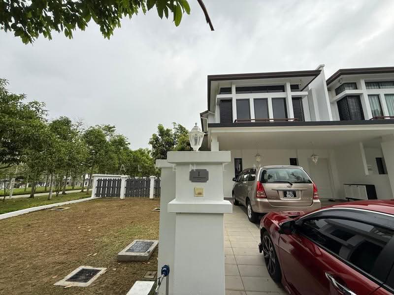 Semi-Detached House for Rent in Eco Majestic (Semenyih) - Alven Lim - Exterior - PropertyGuru.com.my