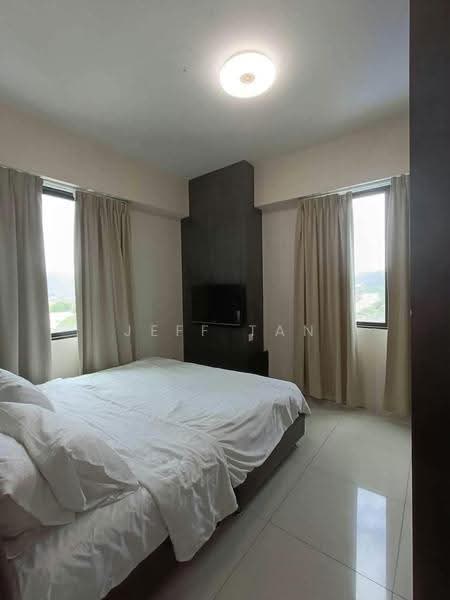 Condominium for Rent at Kinta Riverfront Hotel & Suites - Jeff Tan - Bedroom - PropertyGuru.com.my