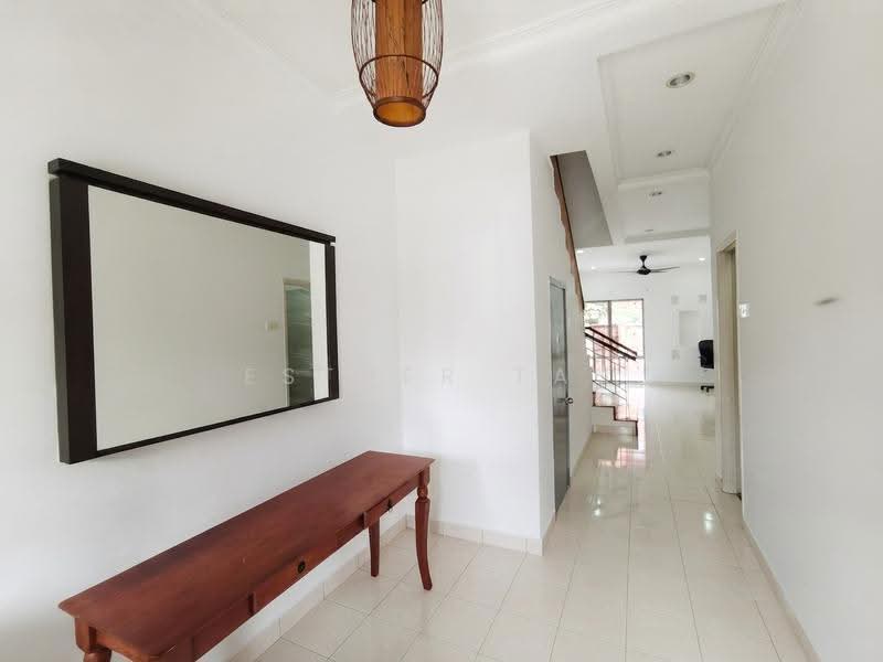 2-storey Terraced House for Sale in Taman Tasik Prima (Puchong) - Esther Tan - Entrance - PropertyGuru.com.my