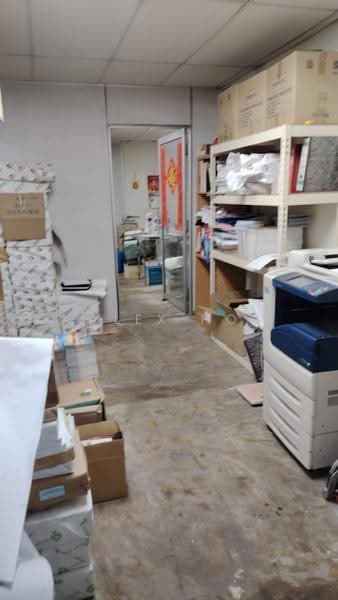 Terrace Factory for Sale in Taman Perindustrian Kip (Kepong) - Alex Ho - Interior - PropertyGuru.com.my