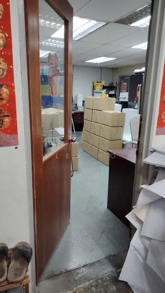 Terrace Factory for Sale in Taman Perindustrian Kip (Kepong) - Alex Ho - Interior - PropertyGuru.com.my
