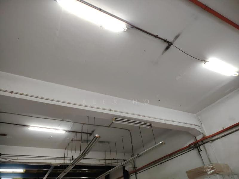 Terrace Factory for Sale in Taman Perindustrian Kip (Kepong) - Alex Ho - Interior - PropertyGuru.com.my