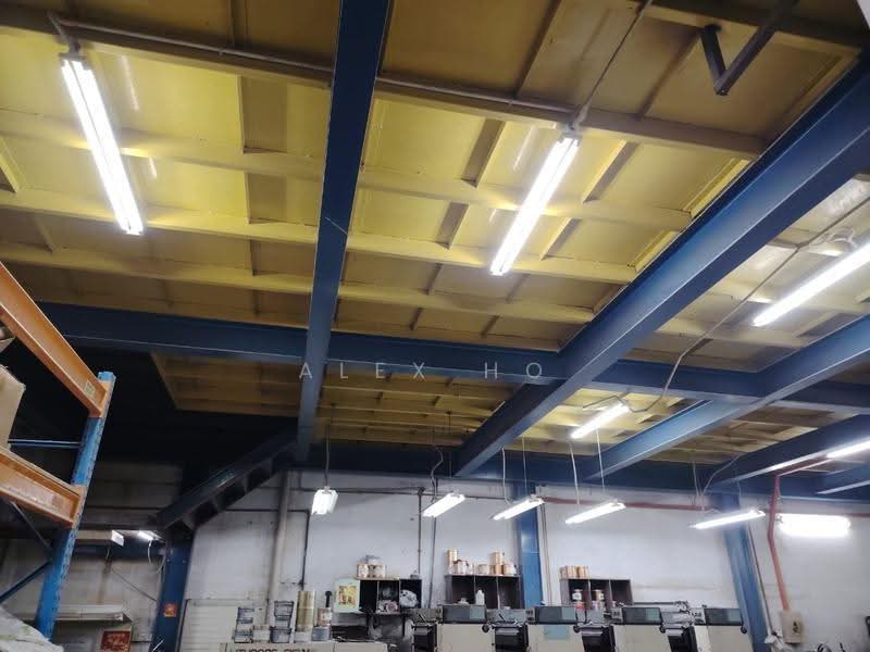 Terrace Factory for Sale in Taman Perindustrian Kip (Kepong) - Alex Ho - Interior - PropertyGuru.com.my