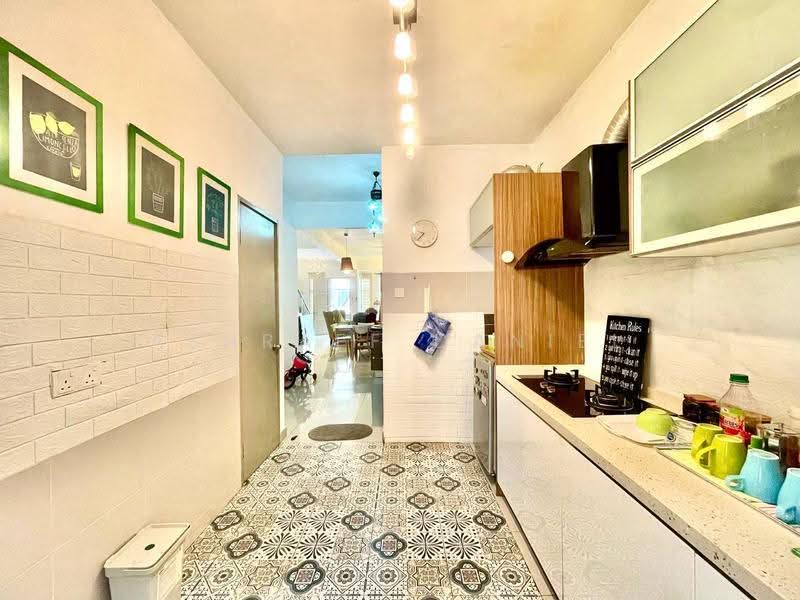 Rumah Teres 2.5-Tingkat untuk Dijual di Bandar Baru Bangi (Selangor) - Ashraff Daniel - Kitchen - PropertyGuru.com.my