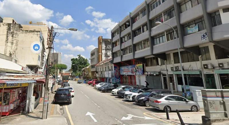 Shop for Sale in Chow Kit (KL City Centre) - Adan Soh - Exterior - PropertyGuru.com.my