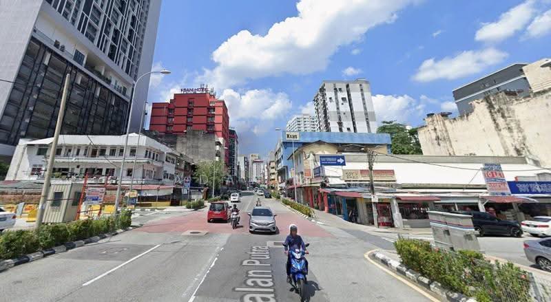 Shop for Sale in Chow Kit (KL City Centre) - Adan Soh - Exterior - PropertyGuru.com.my
