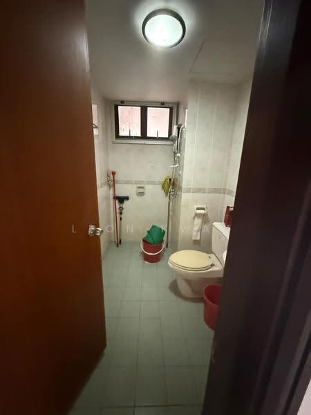 Kondominium untuk Disewa di Puteri Palma Condominiums - Leon Kwan - Bathroom - PropertyGuru.com.my