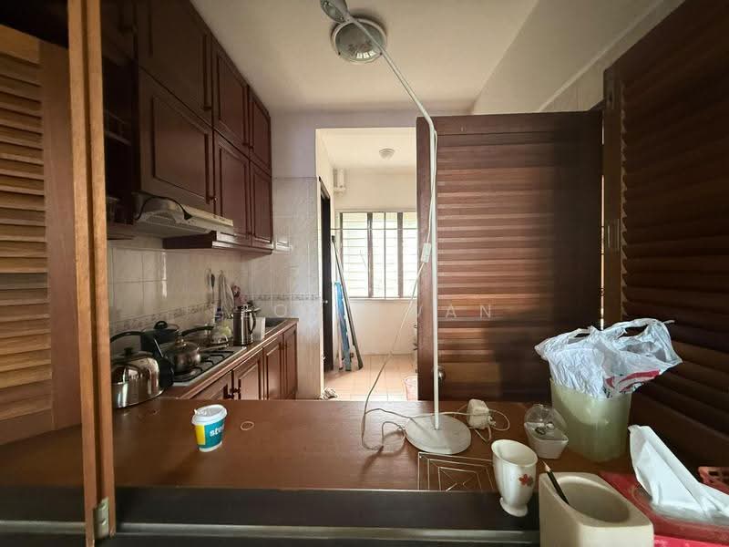 Kondominium untuk Disewa di Puteri Palma Condominiums - Leon Kwan - Kitchen - PropertyGuru.com.my