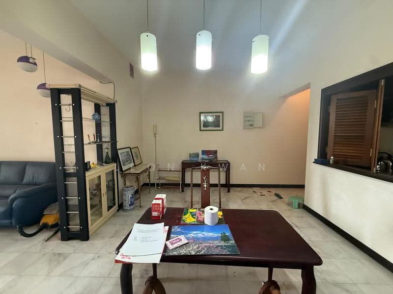 Kondominium untuk Disewa di Puteri Palma Condominiums - Leon Kwan - Living Room - PropertyGuru.com.my