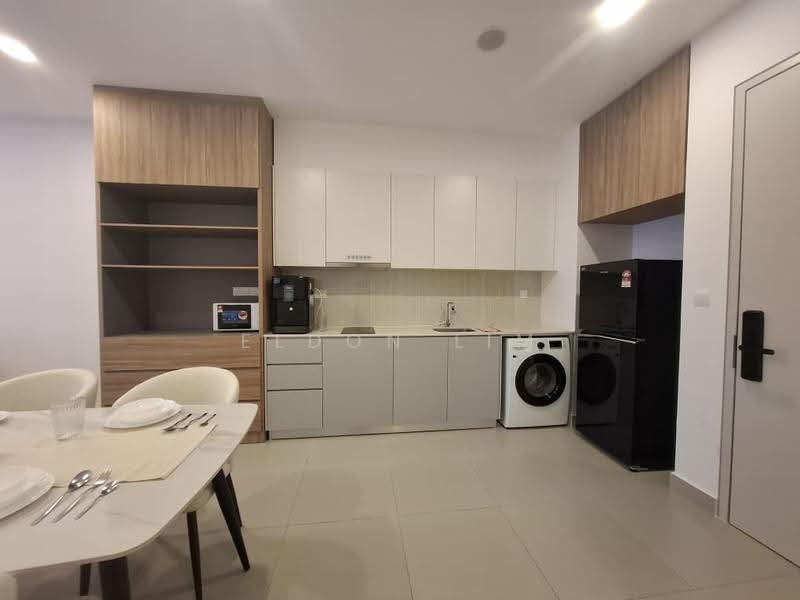 Service Residence for Rent at SWNK Houze @ BBCC - Eldon Lim - Kitchen - PropertyGuru.com.my