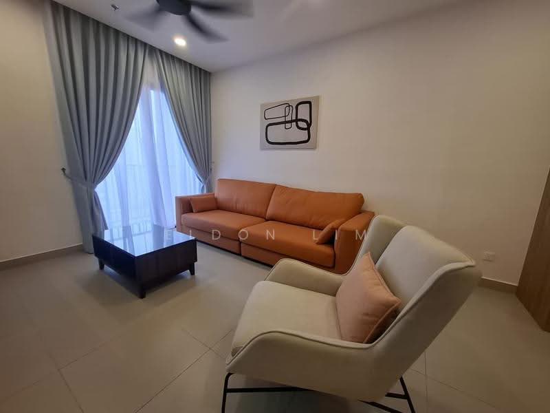 Service Residence for Rent at SWNK Houze @ BBCC - Eldon Lim - Living Room - PropertyGuru.com.my