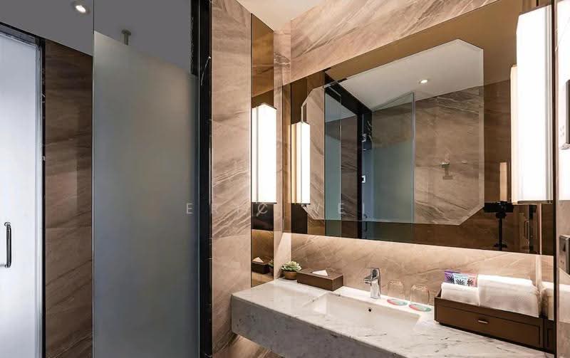 Kediaman Servis untuk Dijual di Imperial Lexis - Eric Wei - Bathroom - PropertyGuru.com.my