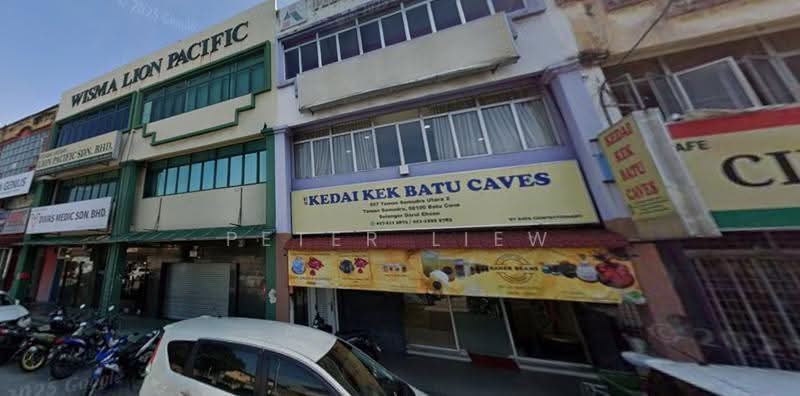Kedai untuk Dijual di Batu Caves (Selangor) - Peter Liew - PropertyGuru.com.my