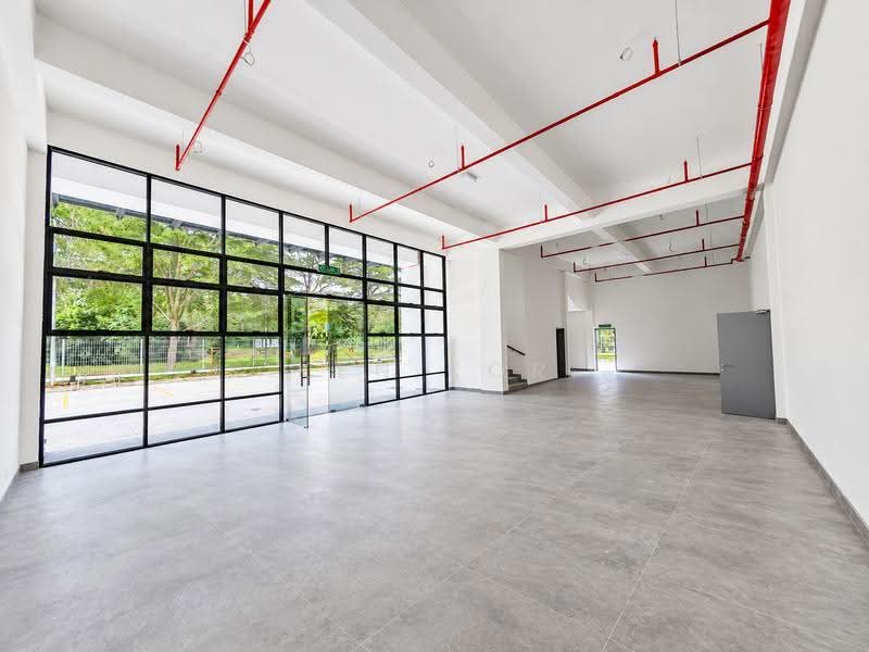 Kilang Terpisah untuk Disewa di Senai (Kulai) - Ken Kor - Entrance - PropertyGuru.com.my