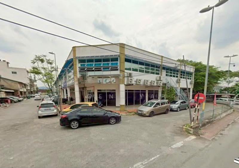 Shop for Sale in Jinjang Utara (Jinjang) - Eugene Yap - Exterior - PropertyGuru.com.my