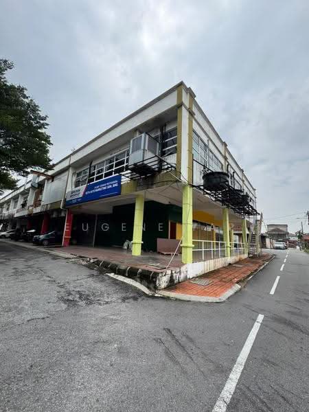 Shop for Sale in Jinjang Utara (Jinjang) - Eugene Yap - Exterior - PropertyGuru.com.my