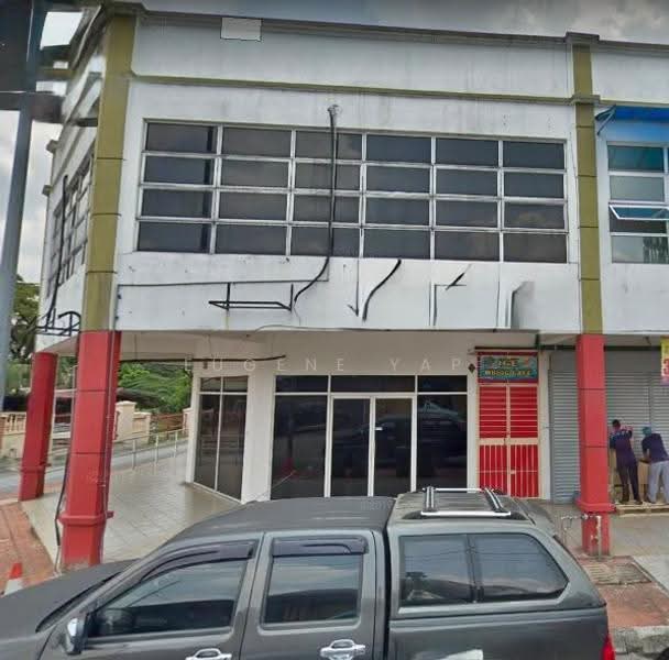Shop for Sale in Jinjang Utara (Jinjang) - Eugene Yap - Exterior - PropertyGuru.com.my