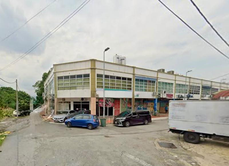 Shop for Sale in Jinjang Utara (Jinjang) - Eugene Yap - Exterior - PropertyGuru.com.my