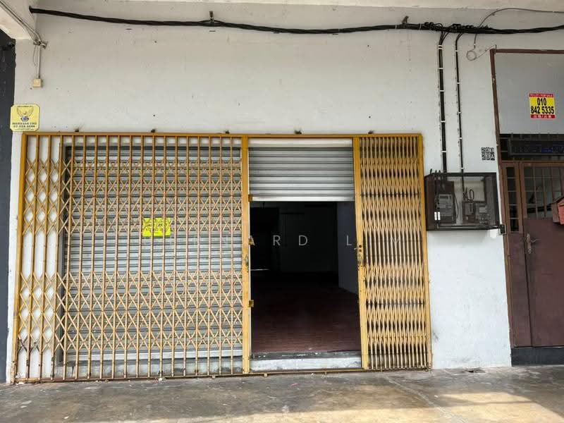 Shop for Rent in Taman Scientex Pasir Gudang (Pasir Gudang) - Bernard Lim - PropertyGuru.com.my